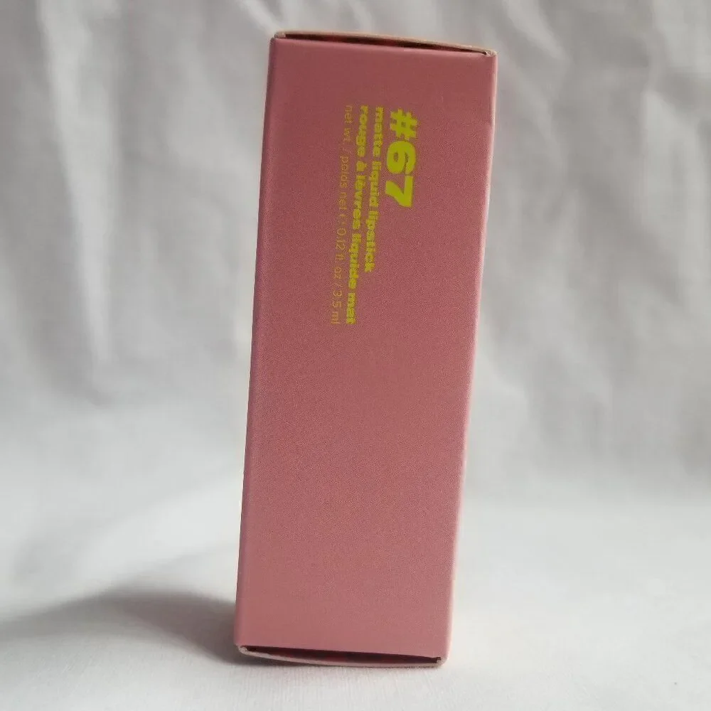 Beauty For Certain - Matte Liquid Lipstick - 67
